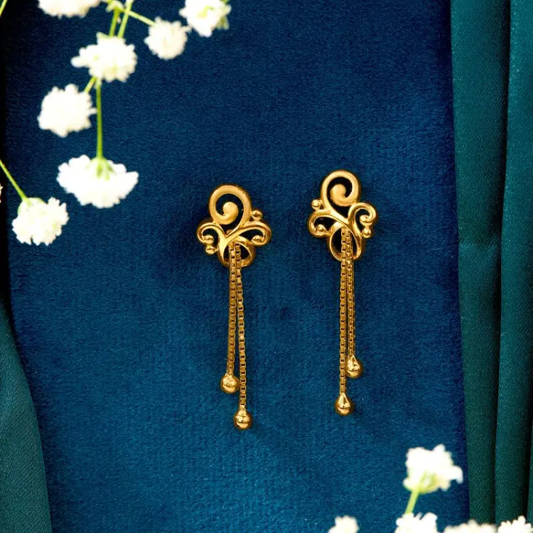 Covering Earrings